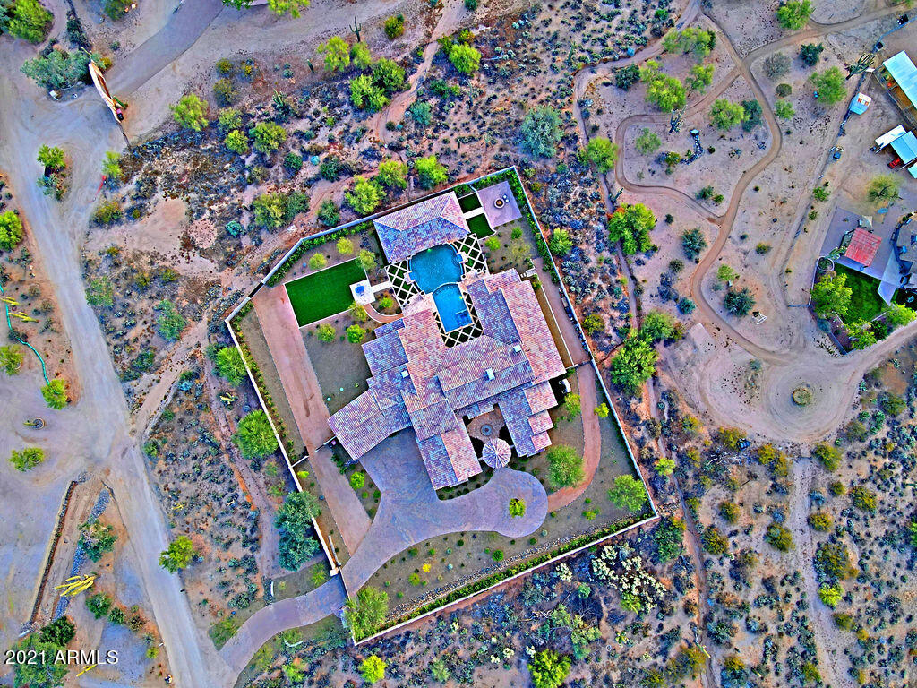 2.5 ACRE - Residential