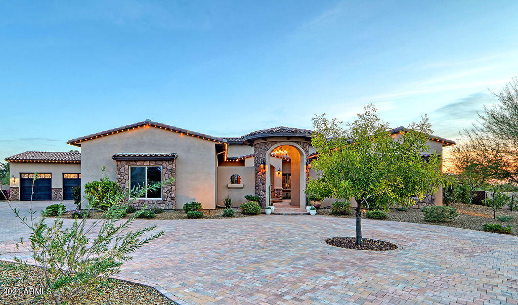 2.5 ACRE - Residential