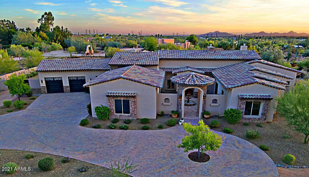 2.5 ACRE - Residential