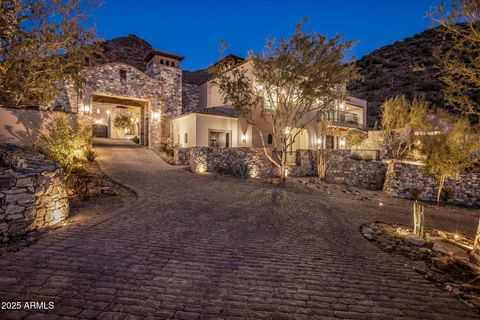 Photo of 11268 E Moonlight Canyon, Scottsdale, AZ 85255 (MLS # 6919891)