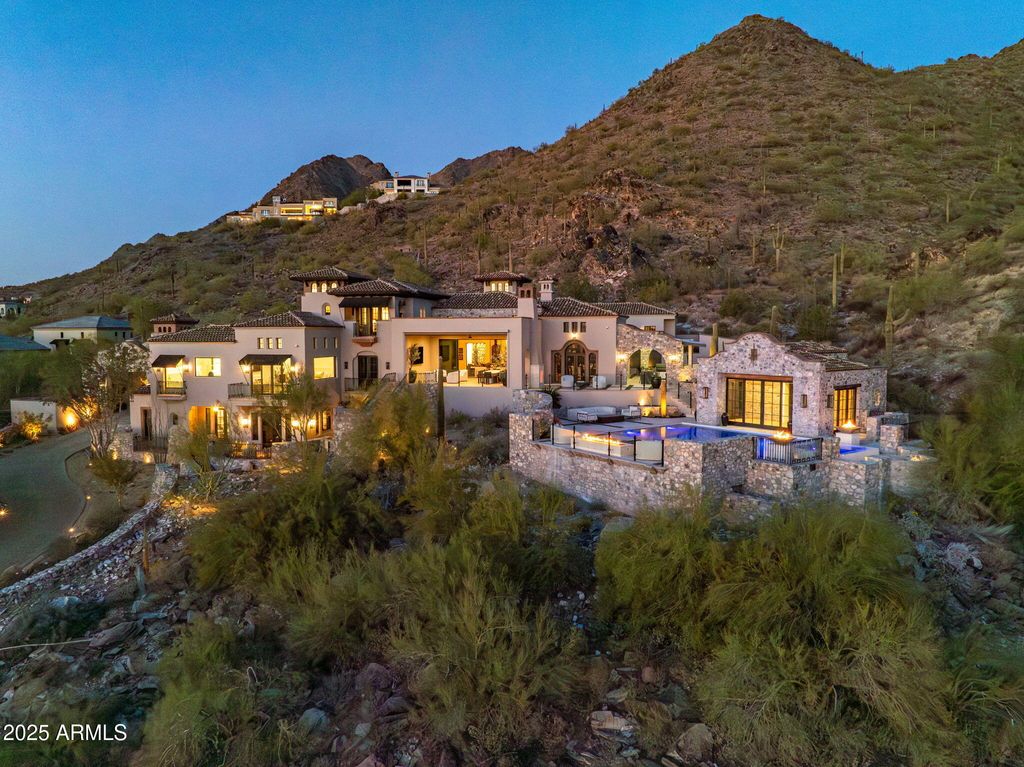 Photo of 11268 E Moonlight Canyon, Scottsdale, AZ 85255 (MLS # 6919891)