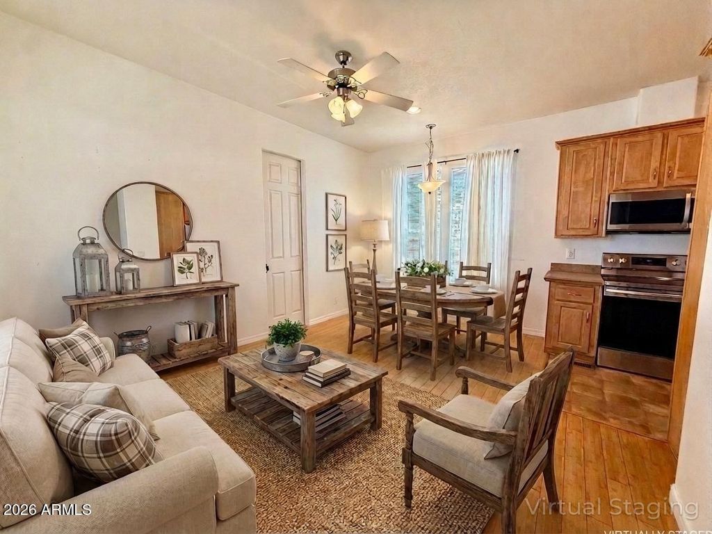 Photo of 201 S Greenfield Road #58, Mesa, AZ 85206 (MLS # 6997010)