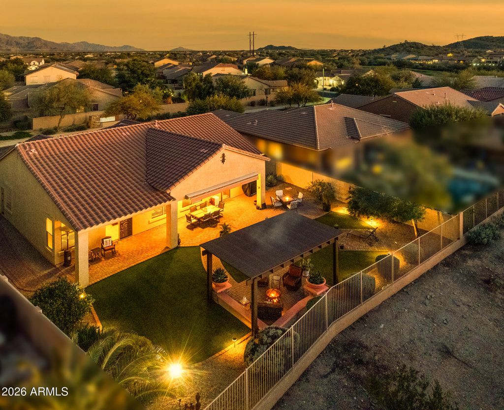 Photo of 13218 S 182nd Avenue, Goodyear, AZ 85338 (MLS # 6975028)