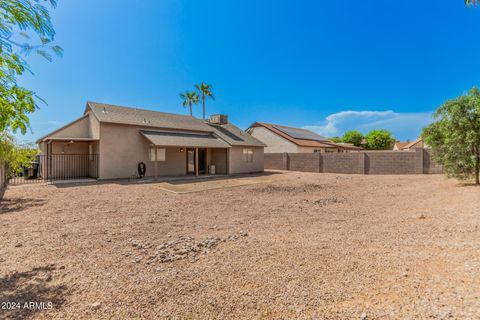 A home in Phoenix