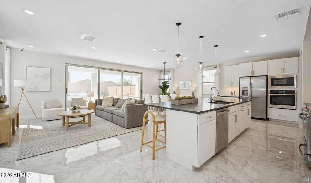 Photo of 8024 W Harmont Drive, Peoria, AZ 85345 (MLS # 6993698)