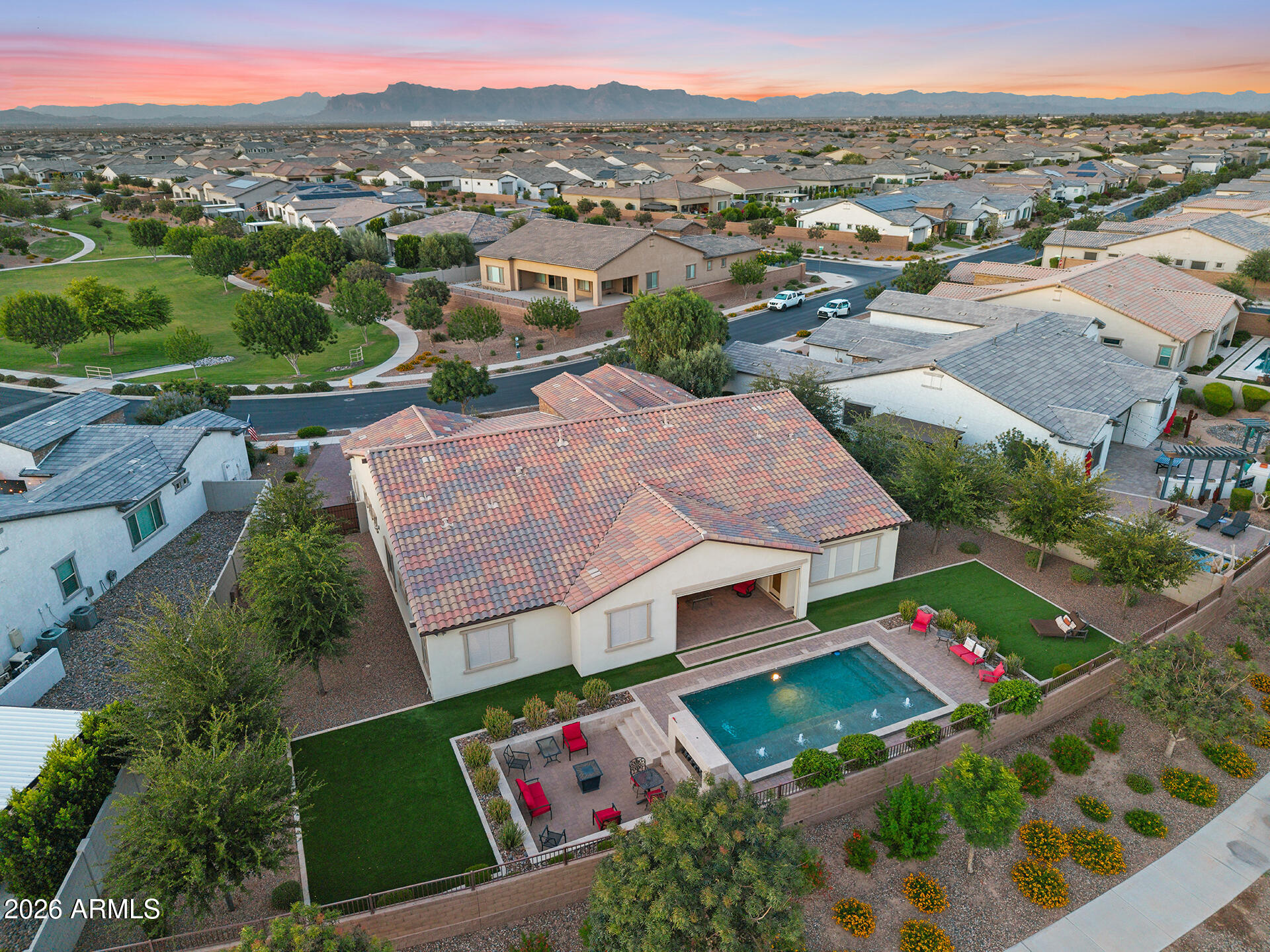 SPUR CROSS PHASE 1 PARCEL 4 - Residential