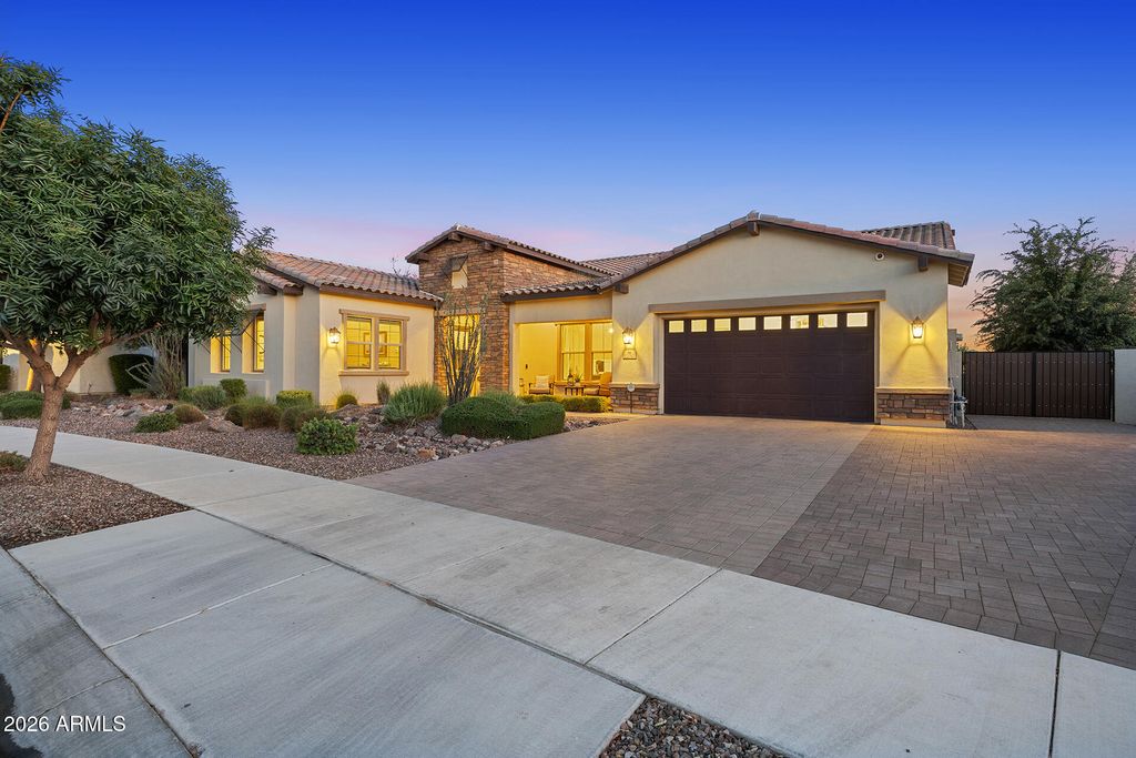 Photo of 22787 E Quintero Road, Queen Creek, AZ 85142 (MLS # 7022282)