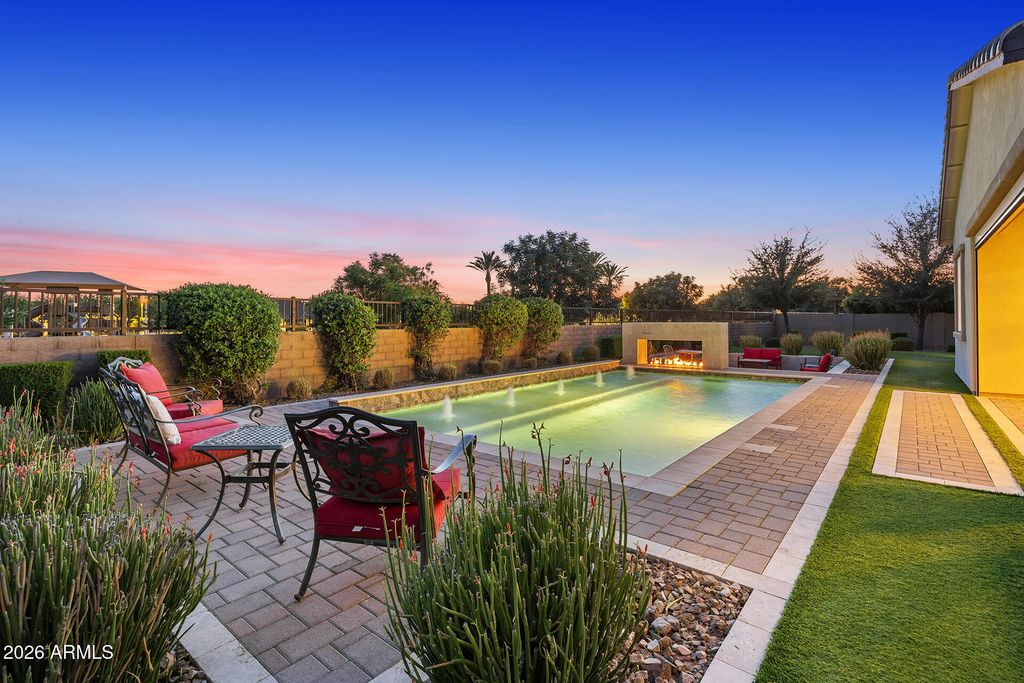 Photo of 22787 E Quintero Road, Queen Creek, AZ 85142 (MLS # 7022282)