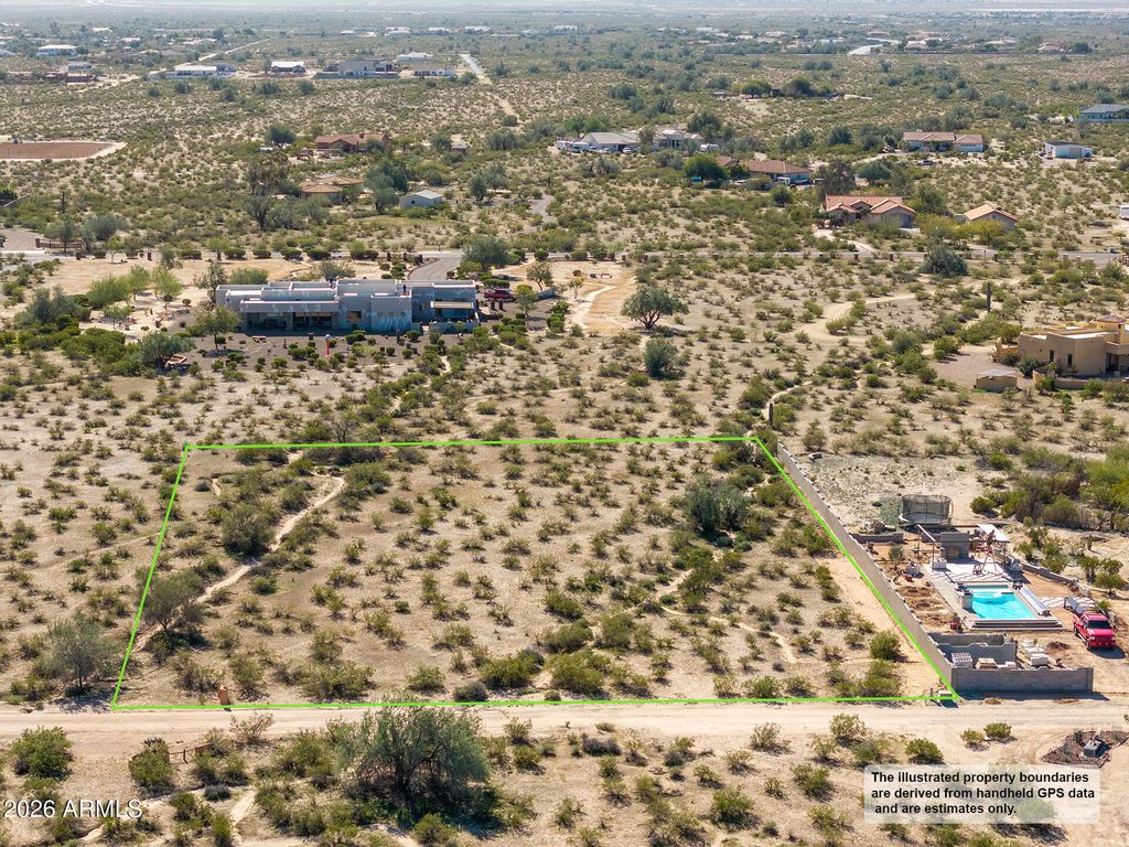 Photo of 00 W Rhodes Way #V, Casa Grande, AZ 85194 (MLS # 6973791)