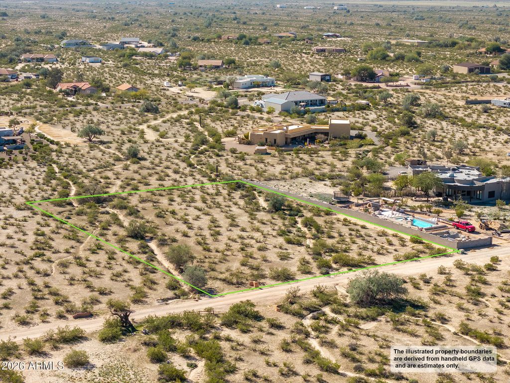 Photo of 00 W Rhodes Way #V, Casa Grande, AZ 85194 (MLS # 6973791)