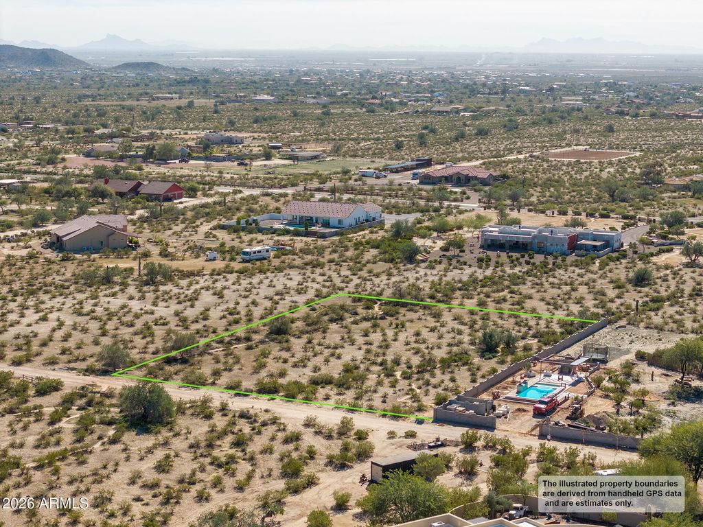 Photo of 00 W Rhodes Way #V, Casa Grande, AZ 85194 (MLS # 6973791)