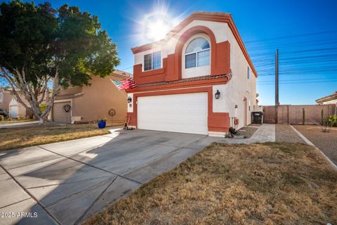 A home in Avondale