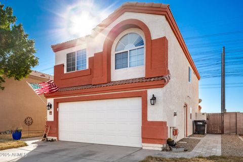 A home in Avondale