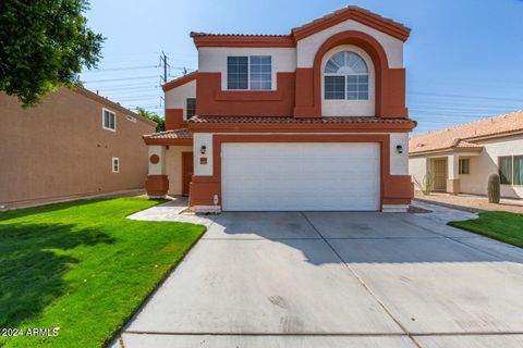 A home in Avondale