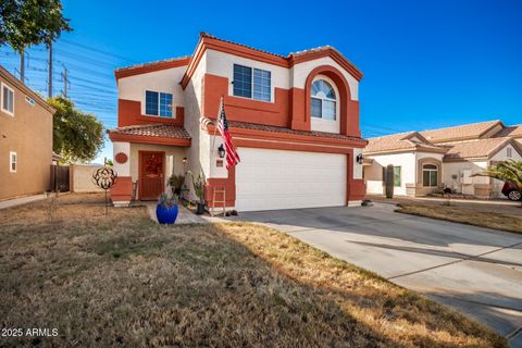 A home in Avondale