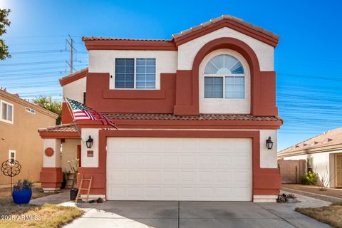 A home in Avondale