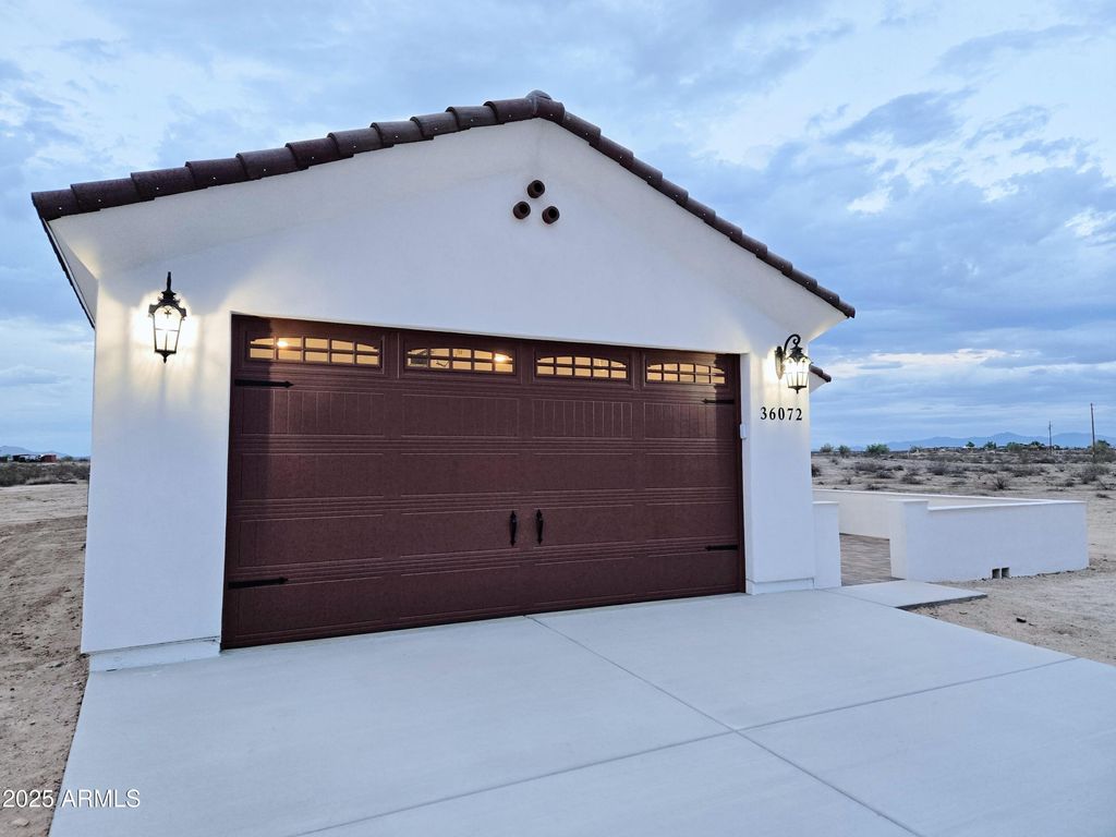 Photo of 36072 W Hadley Street, Tonopah, AZ 85354 (MLS # 6897026)
