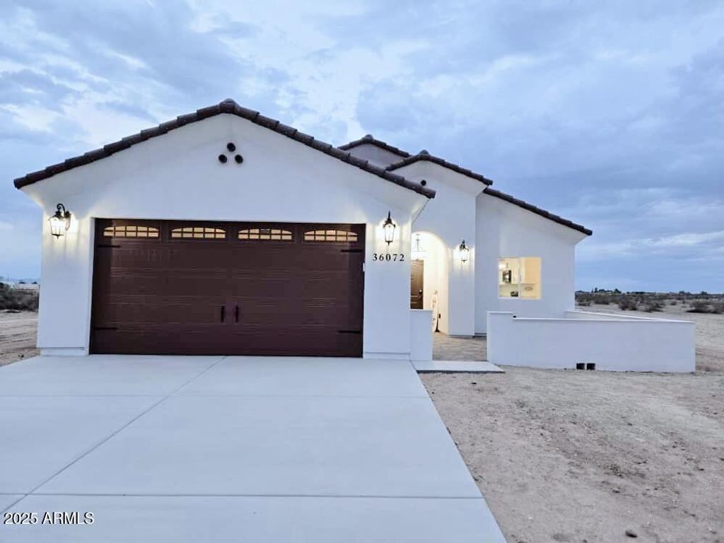 Photo of 36072 W Hadley Street, Tonopah, AZ 85354 (MLS # 6897026)