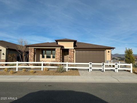 A home in Prescott Valley