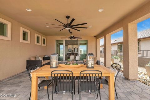 A home in Prescott Valley