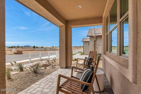 A home in Prescott Valley