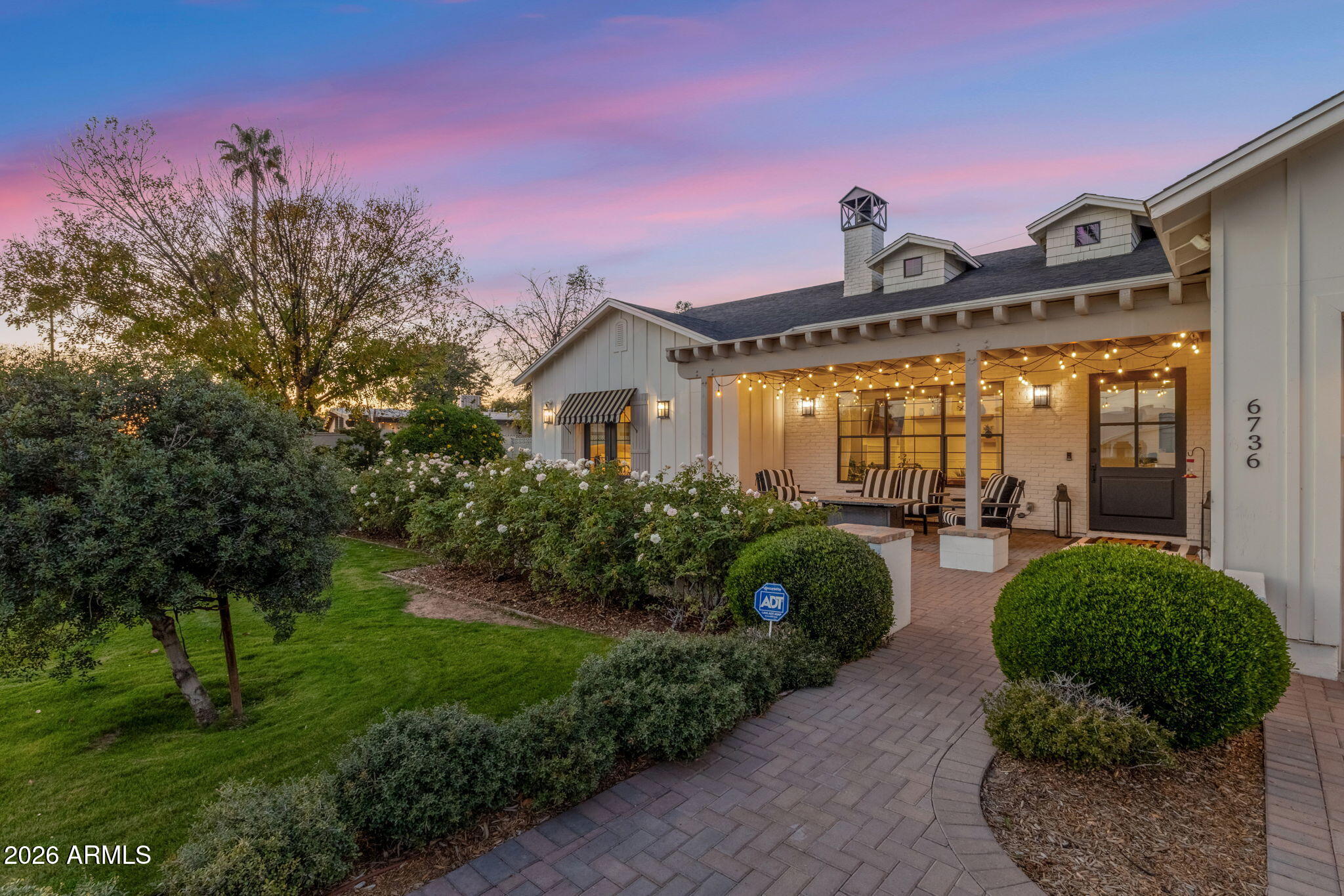 6736 E MONTEROSA Street