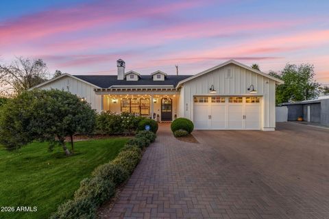 6736 E MONTEROSA Street Scottsdale AZ 85251