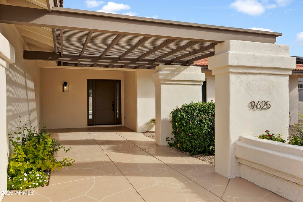 Photo of 9625 N 83rd Way, Scottsdale, AZ 85258 (MLS # 6974615)