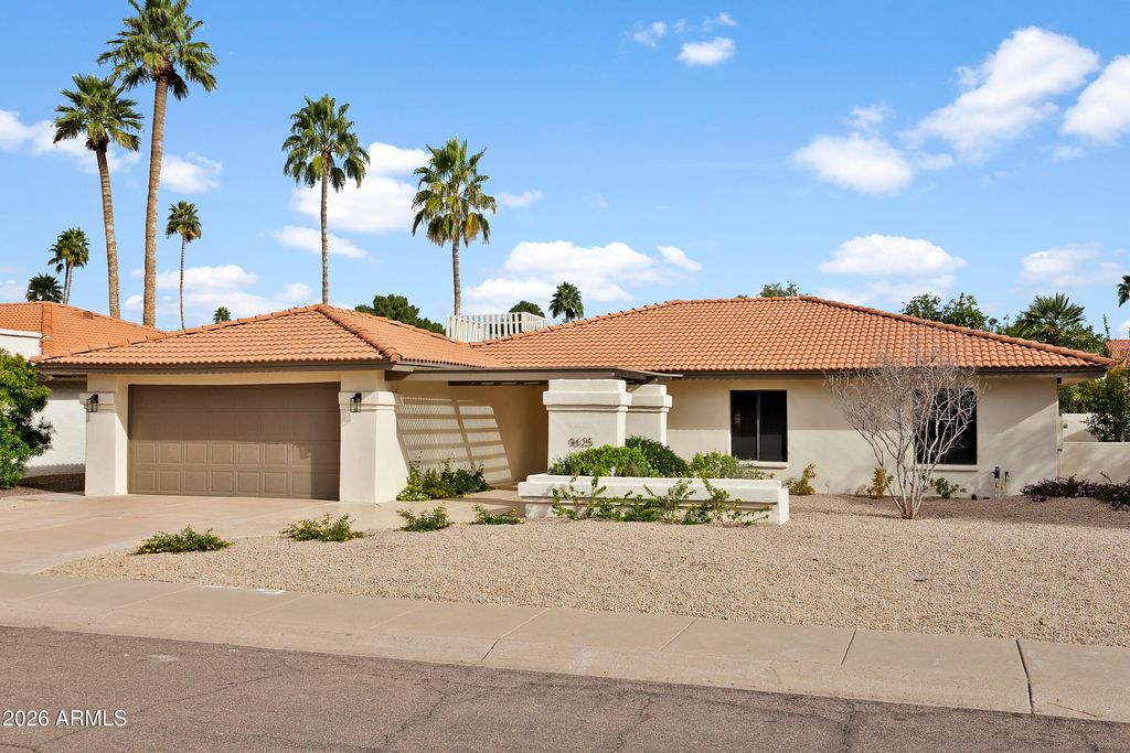 Photo of 9625 N 83rd Way, Scottsdale, AZ 85258 (MLS # 6974615)