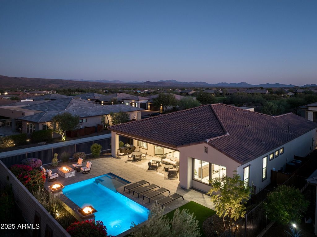 Photo of 17864 E Veit Springs Drive, Rio Verde, AZ 85263 (MLS # 6943063)