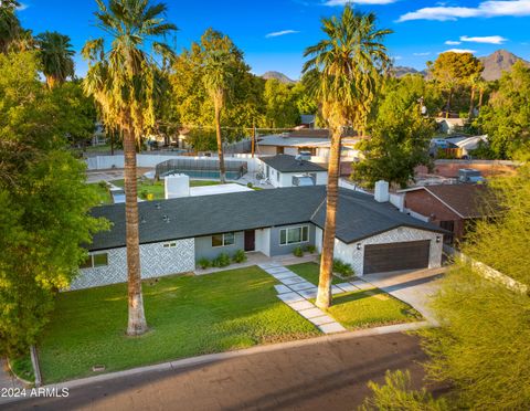 A home in Phoenix