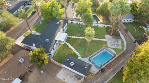 A home in Phoenix