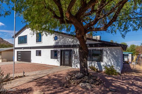 A home in Phoenix