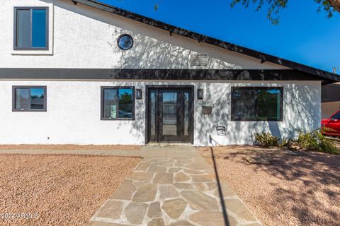 A home in Phoenix