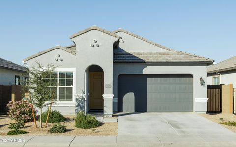 A home in Maricopa