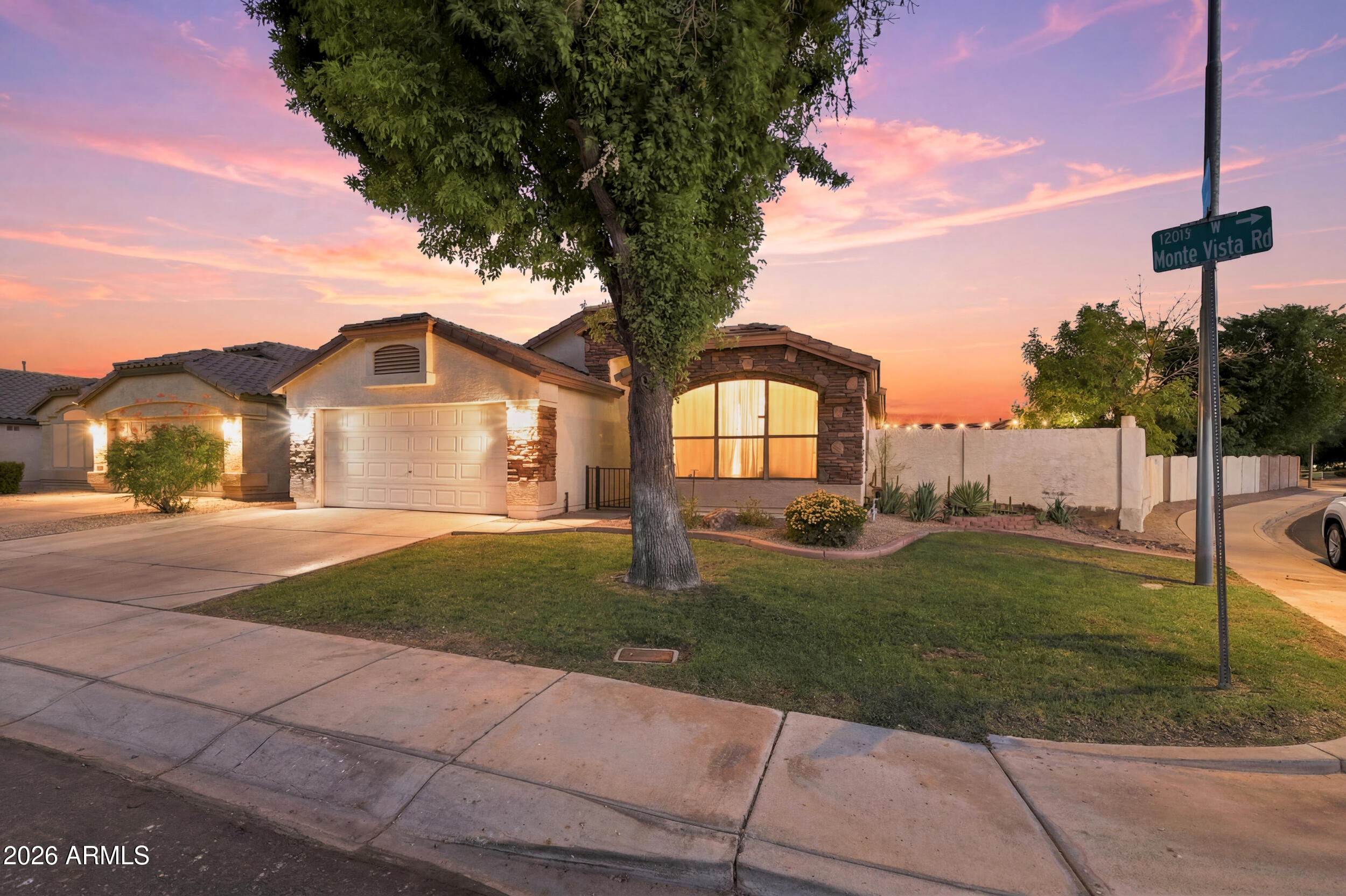 12813 W MONTE VISTA Road