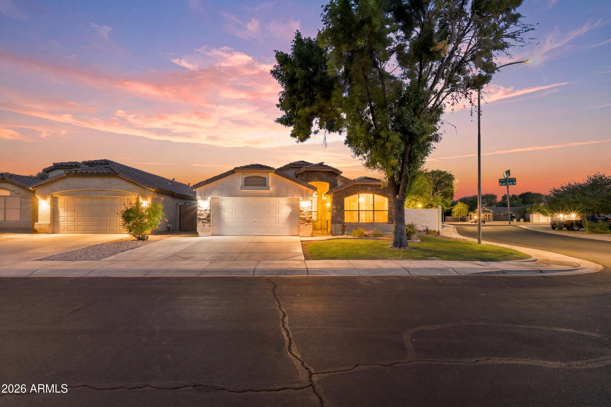12813 W MONTE VISTA Road