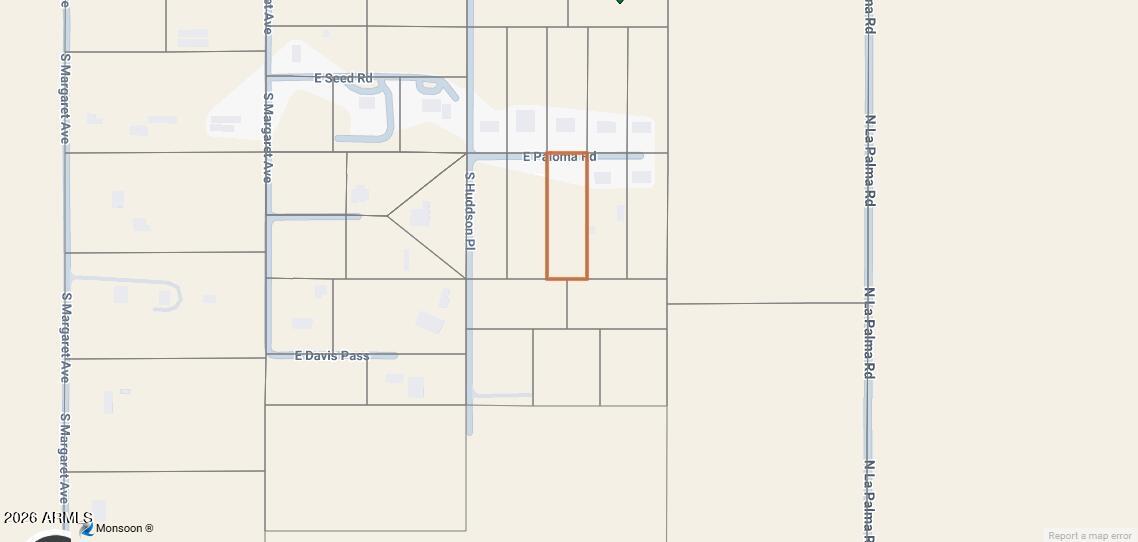 0 E Paloma Rd -- 0