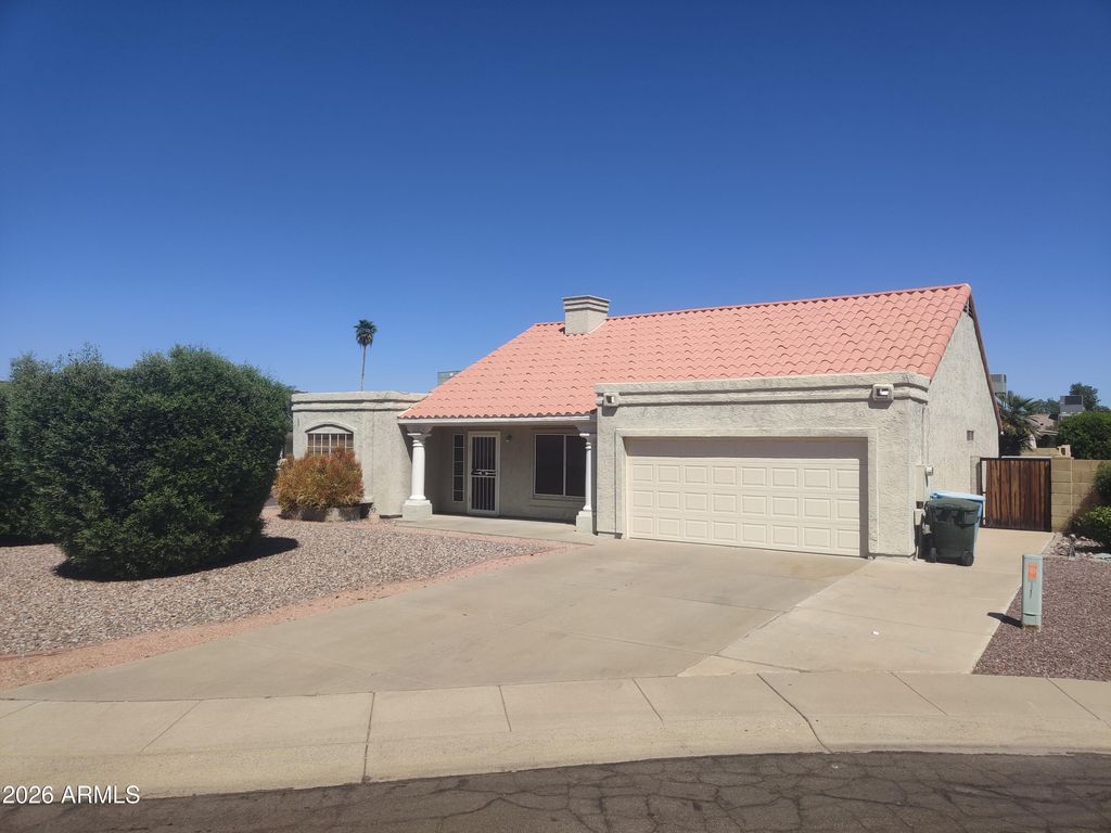 Photo of 18637 N 46th Drive, Glendale, AZ 85308 (MLS # 7001103)