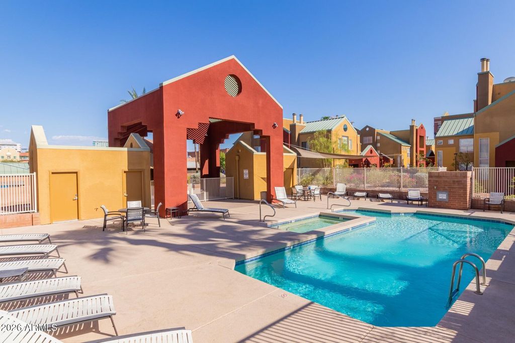 Photo of 154 W 5th Street #227, Tempe, AZ 85281 (MLS # 7012978)