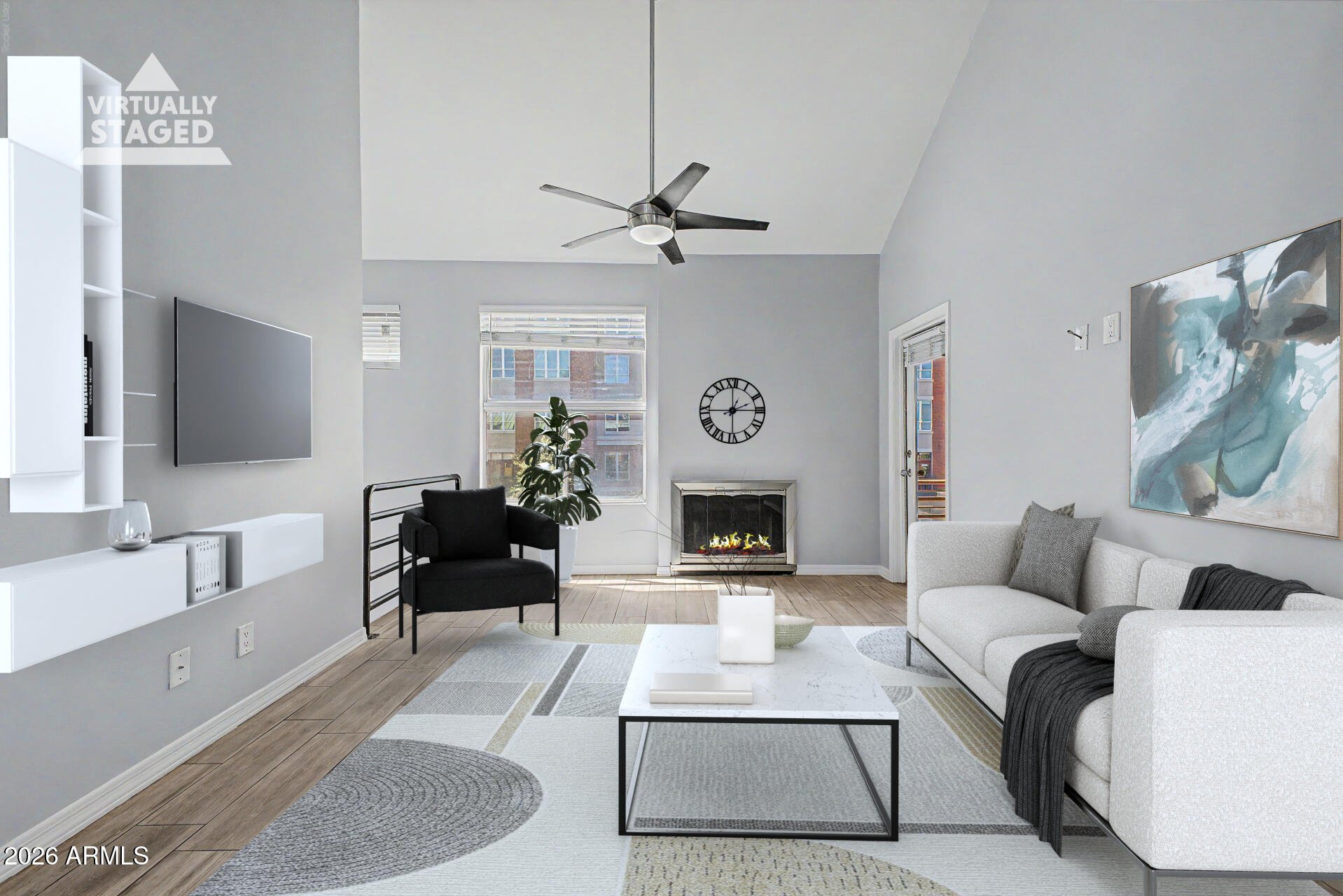 HAYDEN SQUARE CONDOMINIUM - Residential