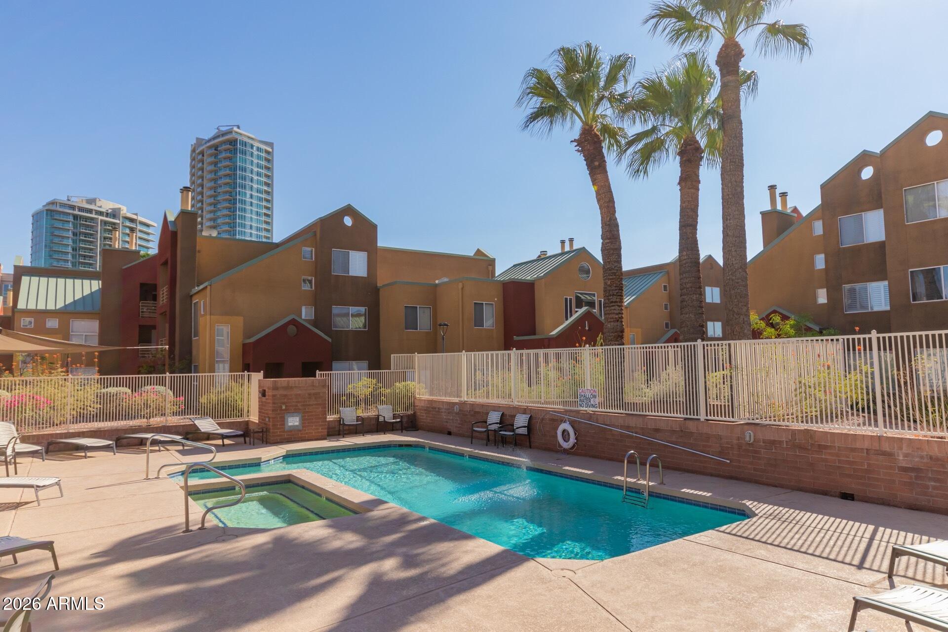 HAYDEN SQUARE CONDOMINIUM - Residential