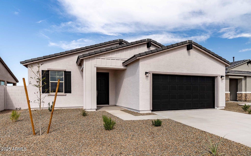 Photo of 17585 N Bolerno Drive, Maricopa, AZ 85138 (MLS # 7067228)