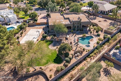 A home in Chandler