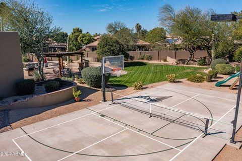 A home in Chandler