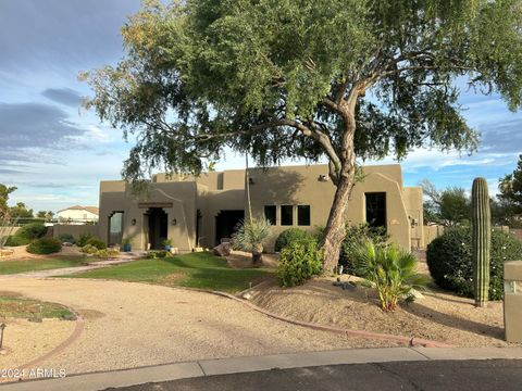 A home in Chandler