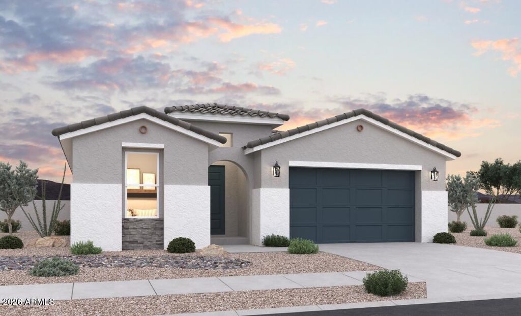 Photo of 17523 W Southgate Avenue, Goodyear, AZ 85338 (MLS # 7012479)