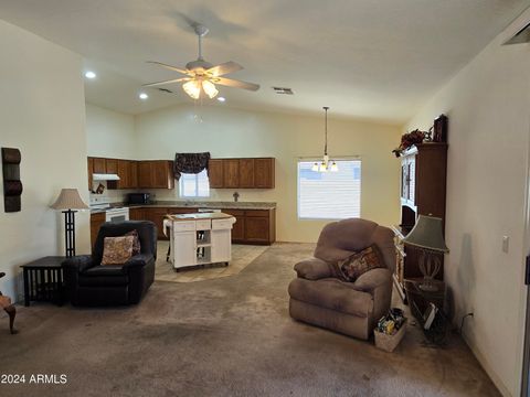 A home in Apache Junction