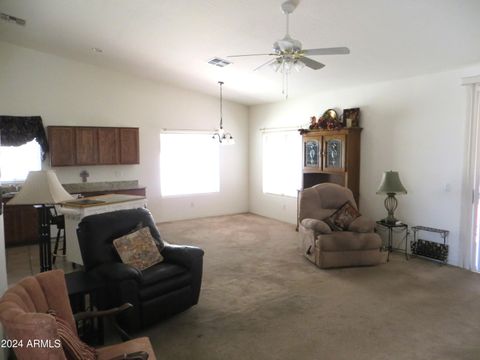 A home in Apache Junction