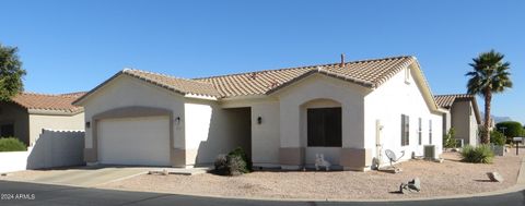 A home in Apache Junction